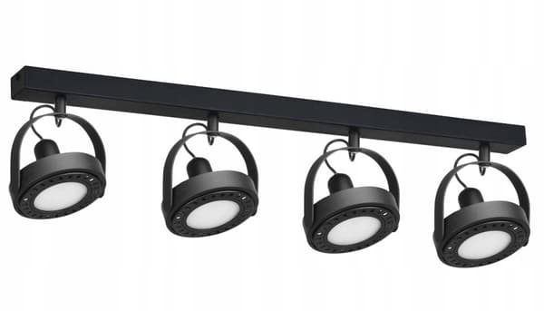 LED-KATTOVALAISIN GU10 SEINÄÄN