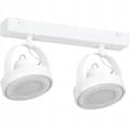 Miniatyrbillede 6 af 9: MODERNE LED LOFT SPOTLIGHT ARMATUR