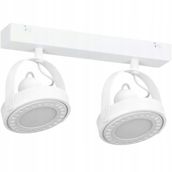 MODERNE LED LOFT SPOTLIGHT ARMATUR