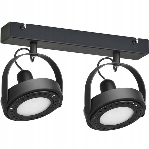 MODERNE LED LOFT SPOTLIGHT ARMATUR