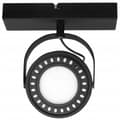 Miniatyrbillede 7 af 10: OVERFLADEMONTERET ARMATURREFLEKTORLAMPE GU10 SPOT LED