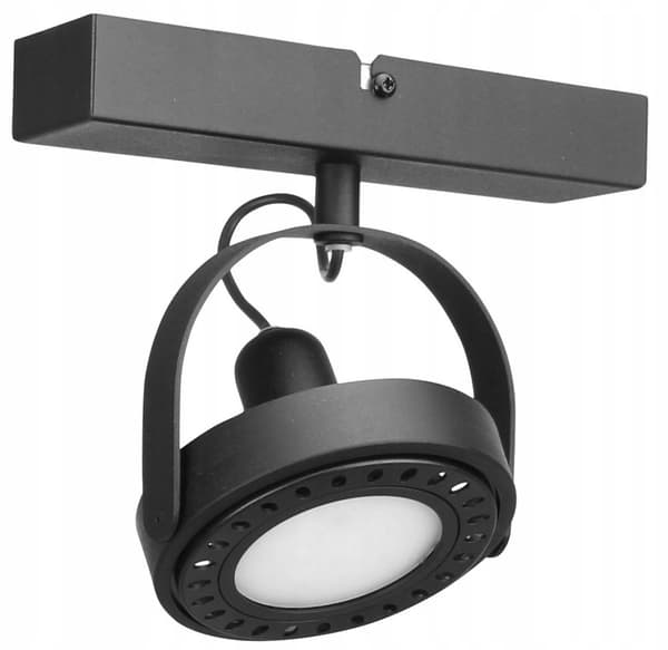OVERFLADEMONTERET ARMATURREFLEKTORLAMPE GU10 SPOT LED