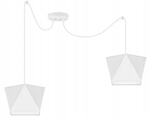 TAK HÄNGLAMPA LOFT LJUSKANT SPIDER LAMPSKYDD