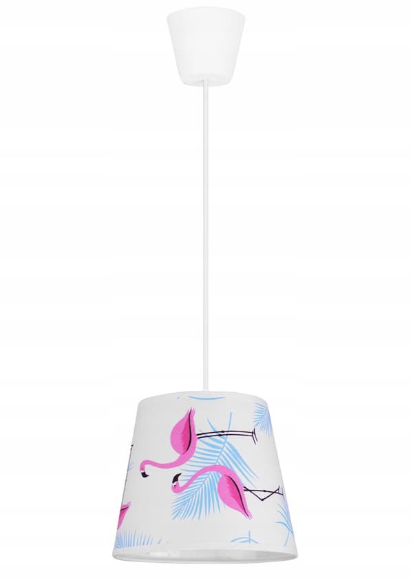 HÆNGE LOFTSLAMPE Børnelysekrone LAMPESKÆRM
