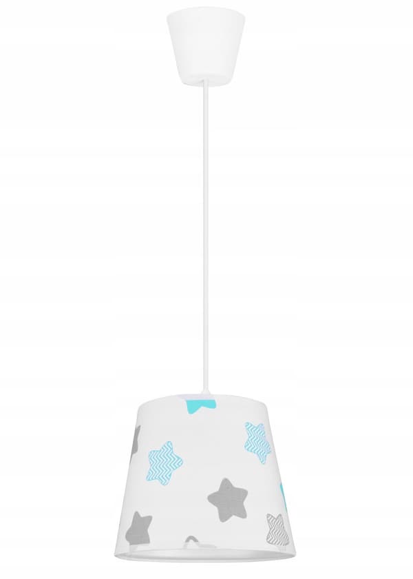 HÆNGE LOFTSLAMPE Børnelysekrone LAMPESKÆRM