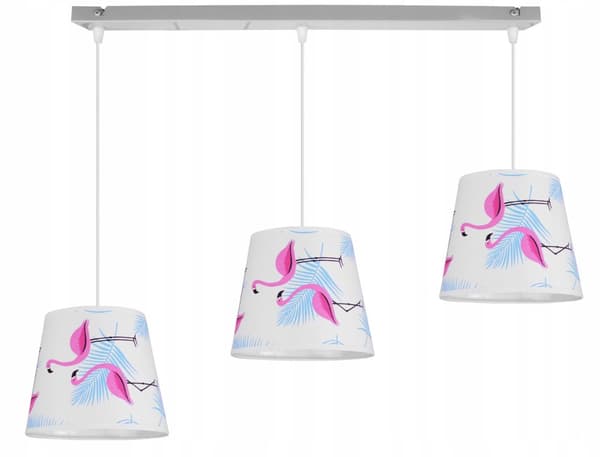 HÄNGANDE TAKLAMPA Barnljuskrona LAMPSKYDD