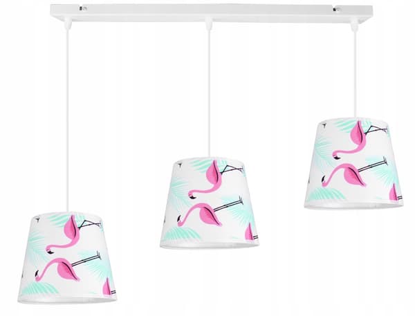 HÄNGANDE TAKLAMPA Barnljuskrona LAMPSKYDD