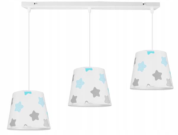 HÄNGANDE TAKLAMPA Barnljuskrona LAMPSKYDD