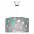 Miniatyrbillede 5 af 10: LOFTSLAMPE HÆNGENDE BØRNELYSEKREMPER TIL SOVEVÆRELSESLYSESKÆRM