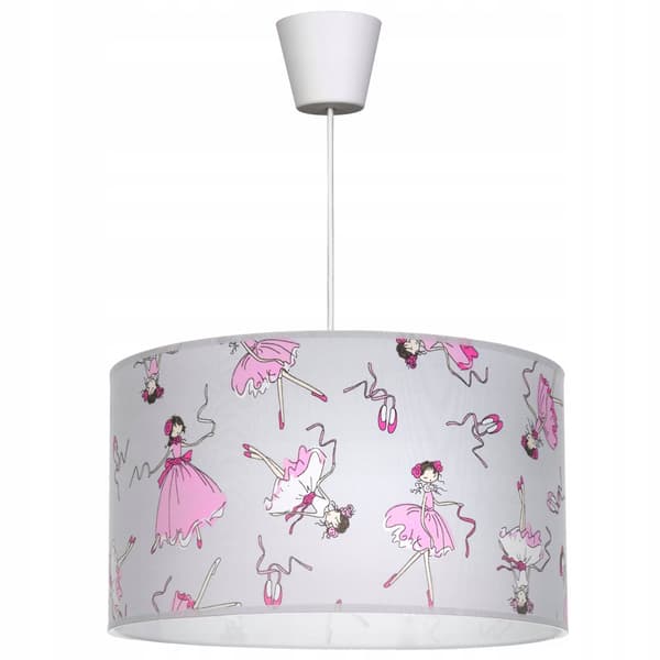 LOFTSLAMPE HÆNGENDE BØRNELYSEKREMPER TIL SOVEVÆRELSESLYSESKÆRM