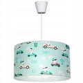 Miniatyrbillede 2 af 10: LOFTSLAMPE HÆNGENDE BØRNELYSEKREMPER TIL SOVEVÆRELSESLYSESKÆRM