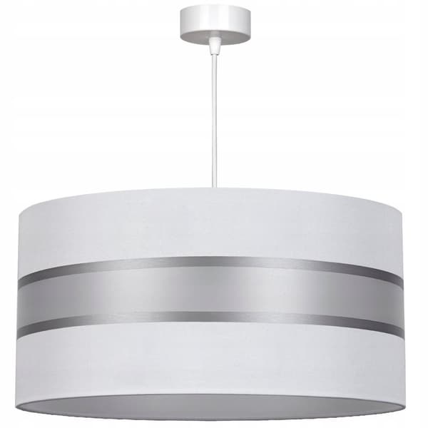 HÆNGE LOFTSLAMPE LYSKELYSE LAMPESKÆRM MODERNE