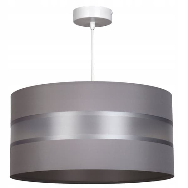 HÆNGE LOFTSLAMPE LYSKELYSE LAMPESKÆRM MODERNE