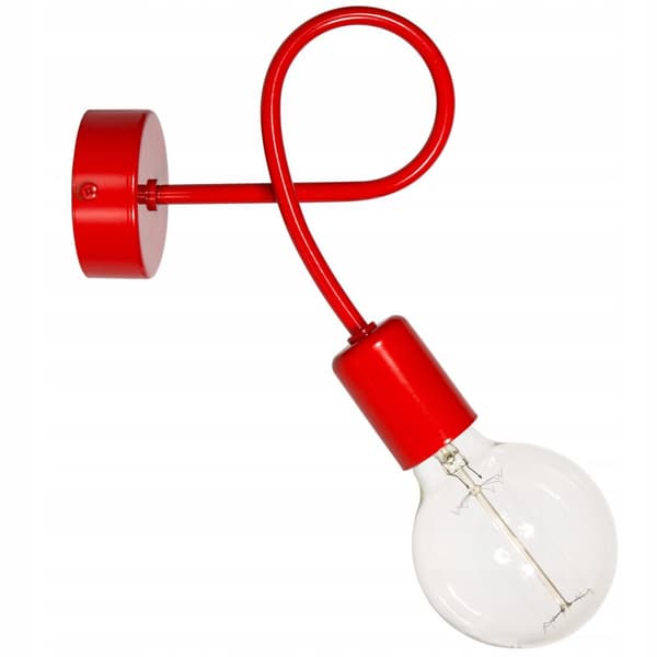 VÆG Sconce Loftslampe LOFT EDISON