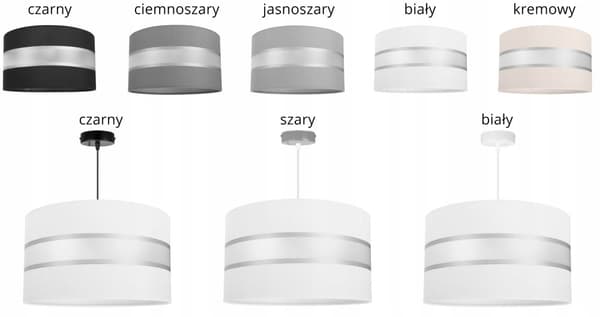 HÄNGA TAKSLAMPA LJUSKLUSTA LAMPSKÄRM MODERN