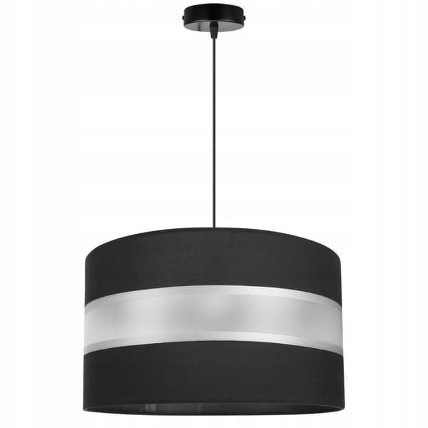 HÄNGA TAKSLAMPA LJUSKLUSTA LAMPSKÄRM MODERN