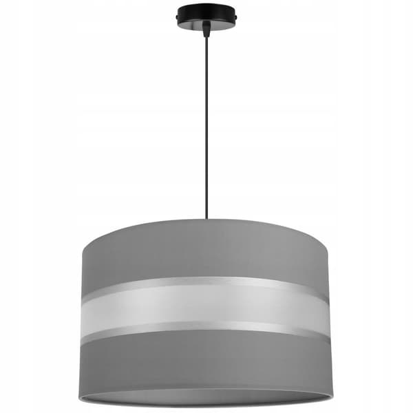 HÄNGA TAKSLAMPA LJUSKLUSTA LAMPSKÄRM MODERN
