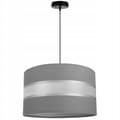 Miniatyrbild 7 av 10: HÄNGA TAKSLAMPA LJUSKLUSTA LAMPSKÄRM MODERN