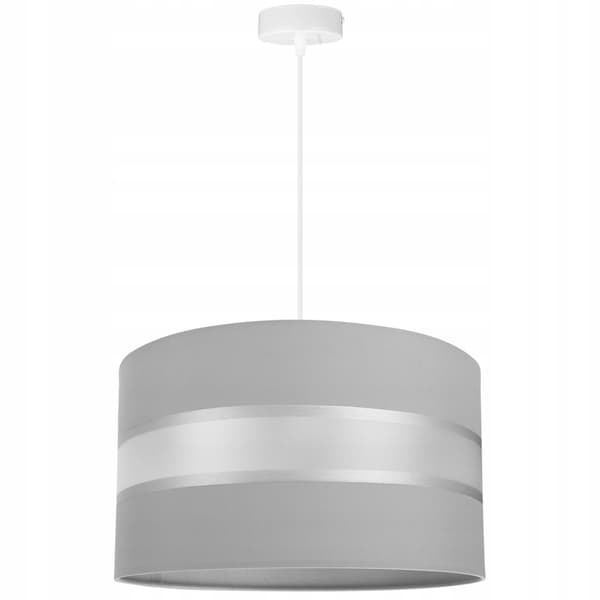 HÄNGA TAKSLAMPA LJUSKLUSTA LAMPSKÄRM MODERN