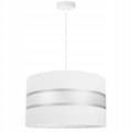 Miniatyrbild 10 av 10: HÄNGA TAKSLAMPA LJUSKLUSTA LAMPSKÄRM MODERN