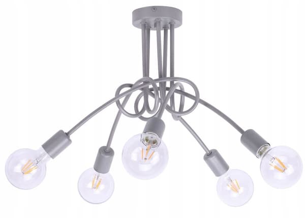 TAK HÄNGLAMPA DIAMOND LOFT EDISON RETRO