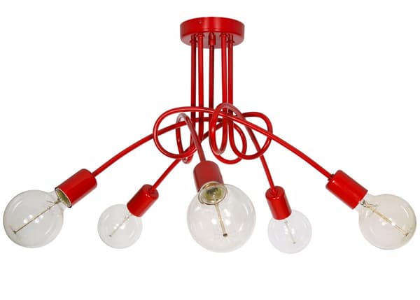 TAK HÄNGLAMPA DIAMOND LOFT EDISON RETRO