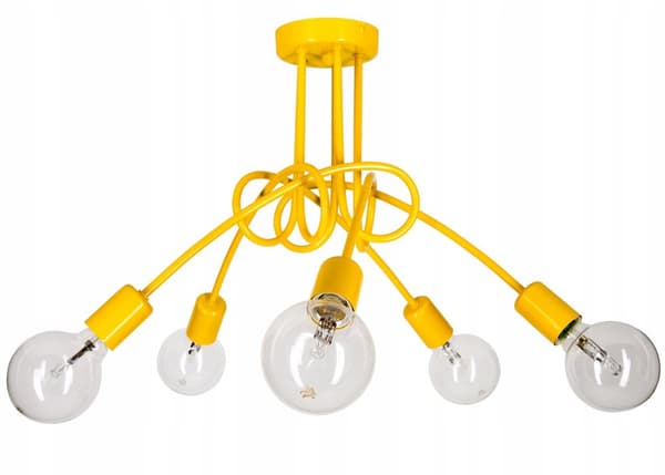 TAK HÄNGLAMPA DIAMOND LOFT EDISON RETRO