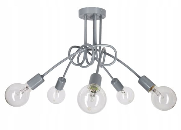 TAK HÄNGLAMPA DIAMOND LOFT EDISON RETRO