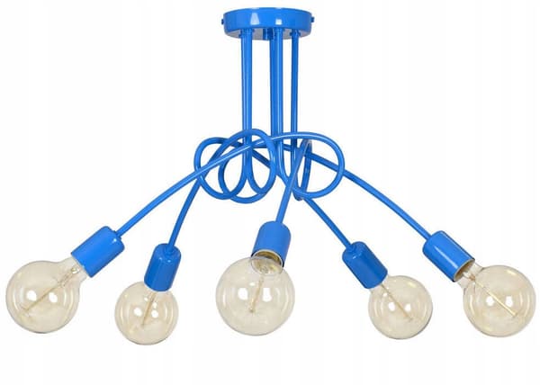 TAK HÄNGLAMPA DIAMOND LOFT EDISON RETRO