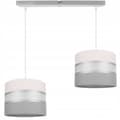 Miniatyrbild 6 av 9: HÄNGA TAKSLAMPA LJUSKLUSTA LAMPSKÄRM MODERN