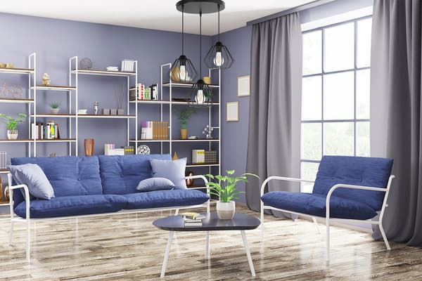 TAK HÄNGLAMPA LJUSKRAN DIAMOND LED LOFT
