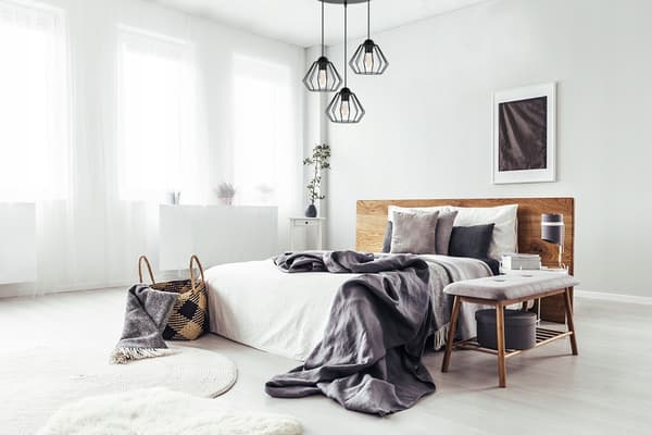 TAK HÄNGLAMPA LJUSKRAN DIAMOND LED LOFT