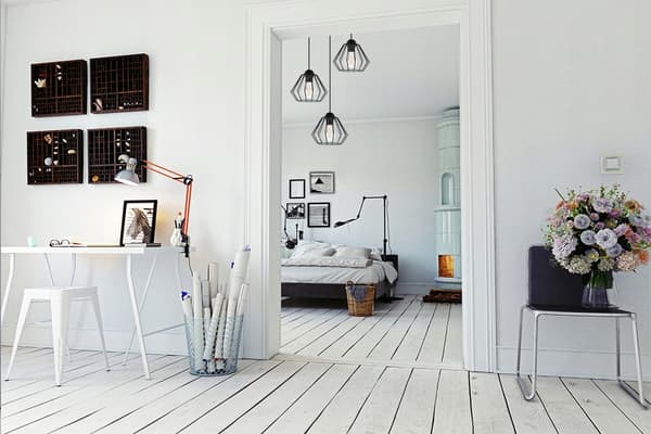 TAK HÄNGLAMPA LJUSKRAN DIAMOND LED LOFT