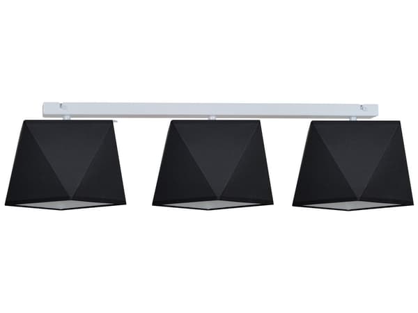 LOFT HÆNGELAMPE LYSKELYSE LOFTSLAMPE DIAMOND LED