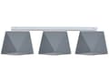 Miniatyrbillede 4 af 10: LOFT HÆNGELAMPE LYSKELYSE LOFTSLAMPE DIAMOND LED
