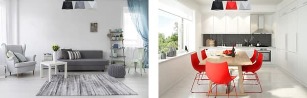 LOFT HÆNGELAMPE LYSKELYSE LOFTSLAMPE DIAMOND LED