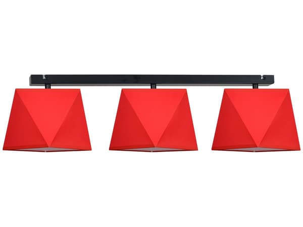 LOFT HÆNGELAMPE LYSKELYSE LOFTSLAMPE DIAMOND LED