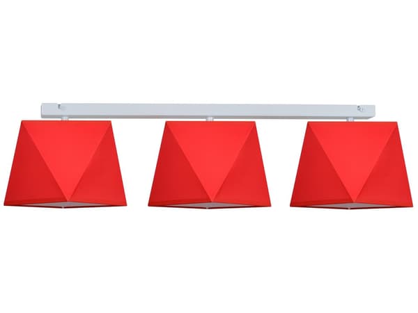 LOFT HÆNGELAMPE LYSKELYSE LOFTSLAMPE DIAMOND LED