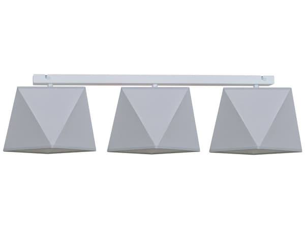 LOFT HÆNGELAMPE LYSKELYSE LOFTSLAMPE DIAMOND LED