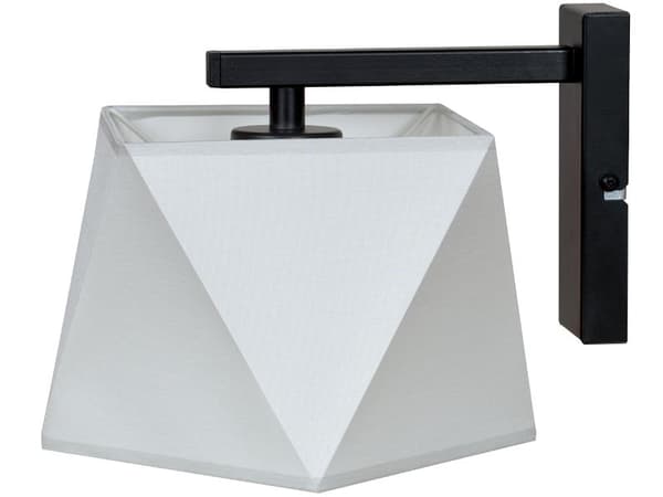 VÄGGLAMPA TAK VÄGGLAMPA LAMPSKÄRM DIAMOND LED