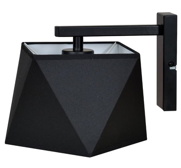VÄGGLAMPA TAK VÄGGLAMPA LAMPSKÄRM DIAMOND LED