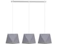 Miniatyrbillede 3 af 10: LOFT HÆNGELAMPE LYSKELYSE LOFTSLAMPE DIAMOND LED