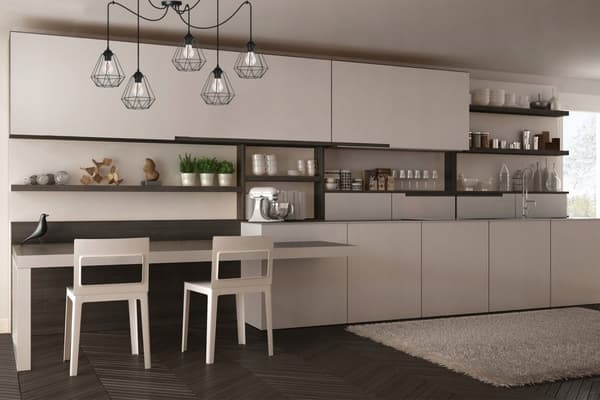 HÄNGANDE taklampa ljuskrona SPIDER loft E27 LED