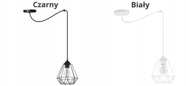 HÄNGANDE taklampa ljuskrona SPIDER loft E27 LED