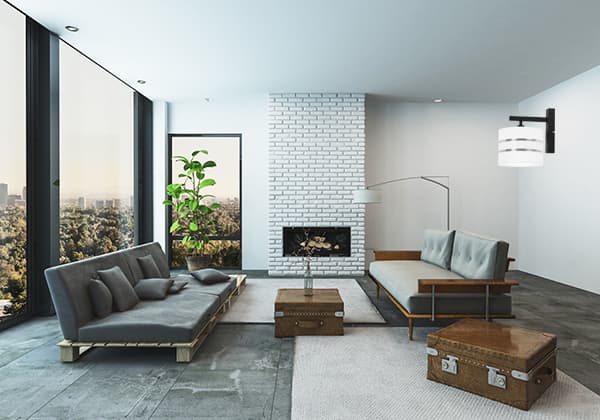 VÄGGLAMPA TAK VÄGGLAMPA LAMPSKÄRM DIAMOND LED