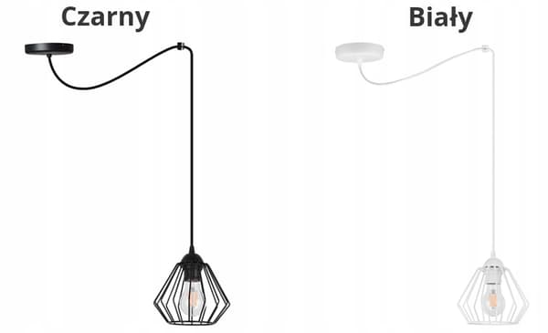 RIIPPUVA kattovalaisinkruunu SPIDER loft E27 LED