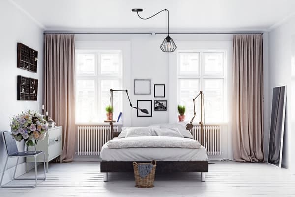 RIIPPUVA kattovalaisinkruunu SPIDER loft E27 LED