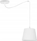 Miniatyrbillede 4 af 10: HÆNGENDE loftslampe lysekrone SPIDER loft E27 LED