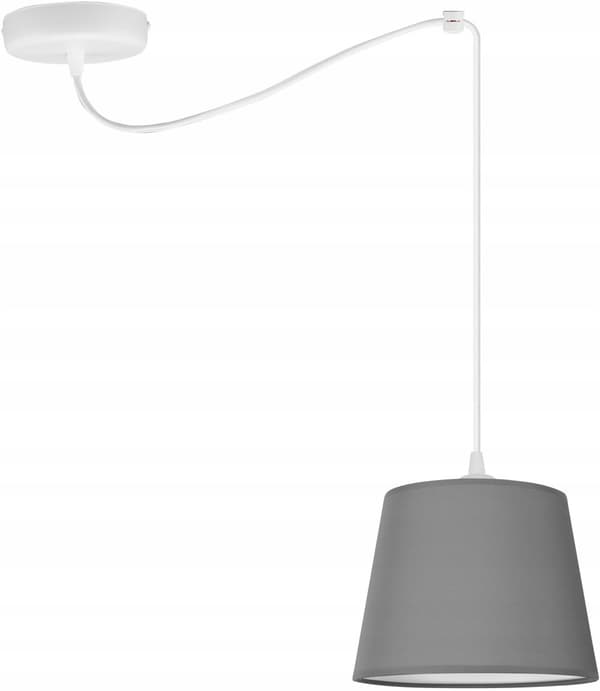 HÆNGENDE loftslampe lysekrone SPIDER loft E27 LED