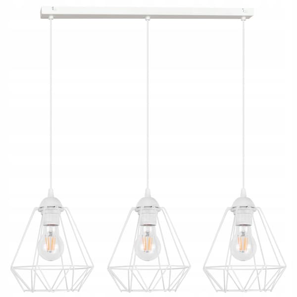 LOFT HÆNGELAMPE DIAMOND LOFT EDISON RETRO